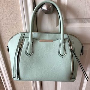 Mint Green Handbag